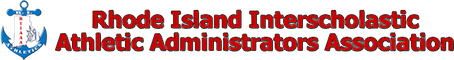 RIIAAA - Rhode Island Interscholastic Athletic Administrators Association Logo